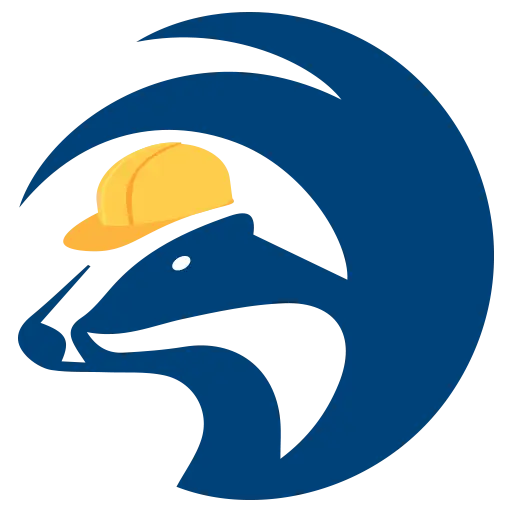Indy Badger Logo