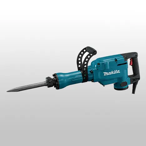 เครื่องสกัดไฟฟ้า MAKITA ให้เช่า โดย indy badger